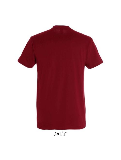 IMPERIAL MEN ROUND COLLAR T-SHIRT