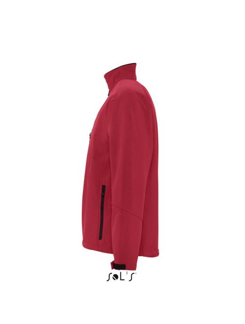 RELAX - MEN'S SOFTSHELL ZIPPED JACKET RELAX - MEN'S SOFTSHELL ZIPPED JACKET