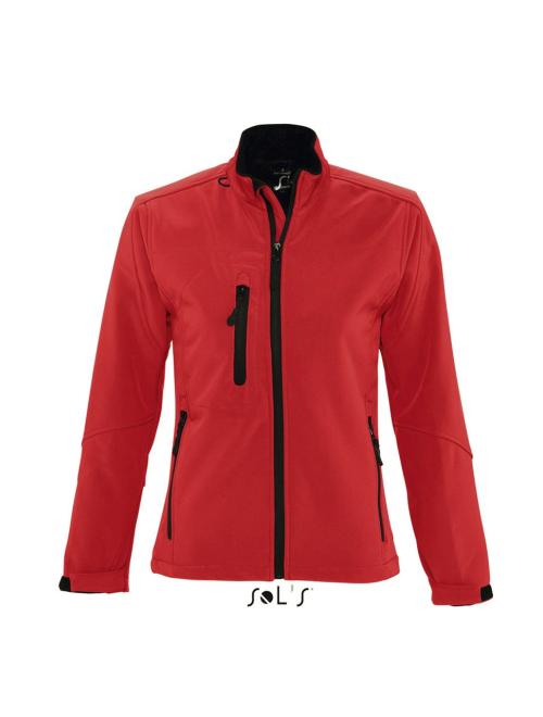 ROXY - WOMEN'S SOFTSHELL ZIPPED JACKET ROXY - WOMEN'S SOFTSHELL ZIPPED JACKET