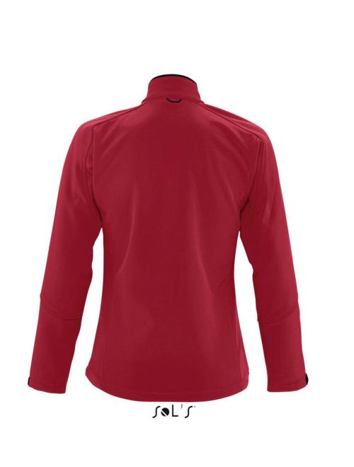 ROXY - WOMEN'S SOFTSHELL ZIPPED JACKET ROXY - WOMEN'S SOFTSHELL ZIPPED JACKET