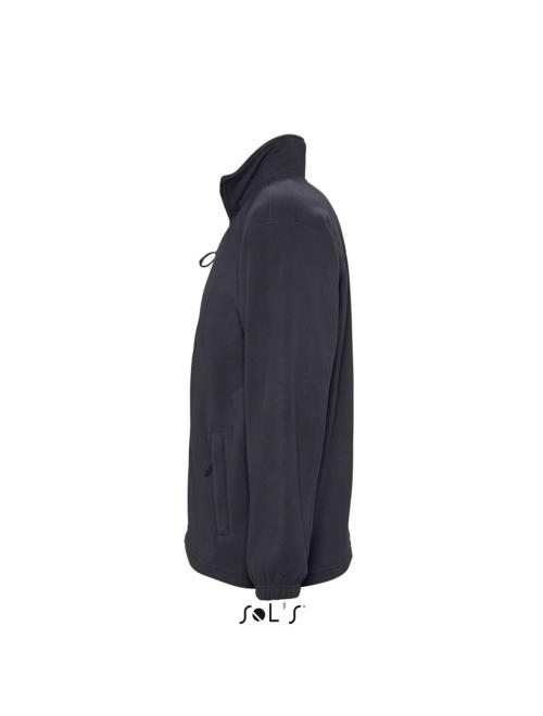 NORTH MEN - ZIPPED FLEECE JACKET NORTH MEN - ZIPPED FLEECE JACKET