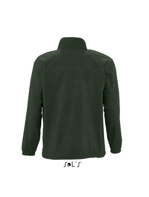 NORTH MEN - ZIPPED FLEECE JACKET