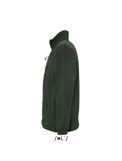 NORTH MEN - ZIPPED FLEECE JACKET