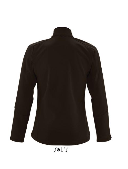 ROXY - WOMEN'S SOFTSHELL ZIPPED JACKET ROXY - WOMEN'S SOFTSHELL ZIPPED JACKET