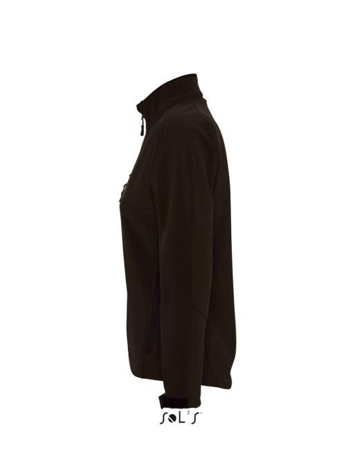 ROXY - WOMEN'S SOFTSHELL ZIPPED JACKET ROXY - WOMEN'S SOFTSHELL ZIPPED JACKET