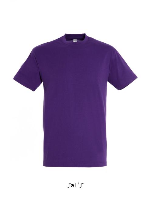 REGENT - UNISEX ROUND COLLAR T-SHIRT REGENT - UNISEX ROUND COLLAR T-SHIRT