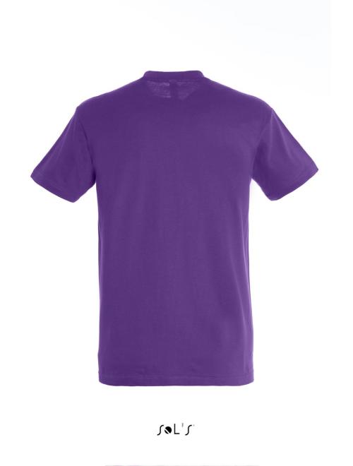 REGENT - UNISEX ROUND COLLAR T-SHIRT