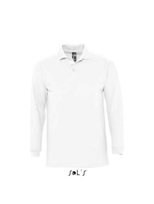 WINTER II - MEN'S POLO SHIRT WINTER II - MEN'S POLO SHIRT