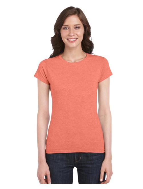 SOFTSTYLE® LADIES' T-SHIRT SOFTSTYLE® LADIES' T-SHIRT