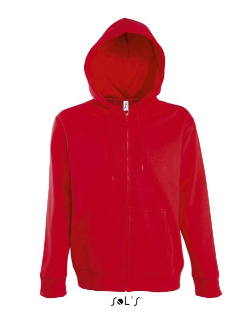 SEVEN MEN - JACKET WITH LINED HOOD SEVEN MEN - JACKET WITH LINED HOOD