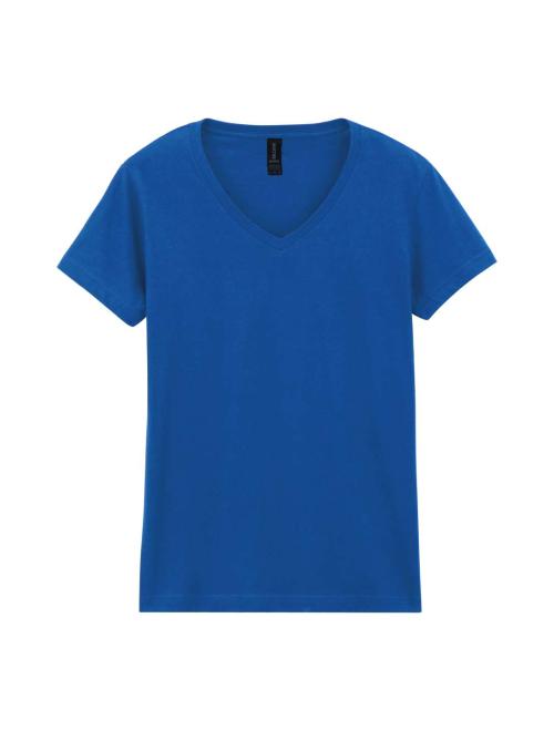 SOFTSTYLE® LADIES' V-NECK T-SHIRT SOFTSTYLE® LADIES' V-NECK T-SHIRT