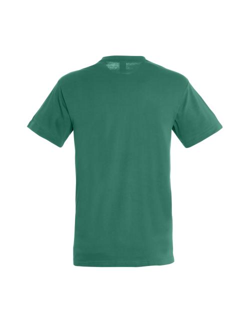 REGENT - UNISEX ROUND COLLAR T-SHIRT
