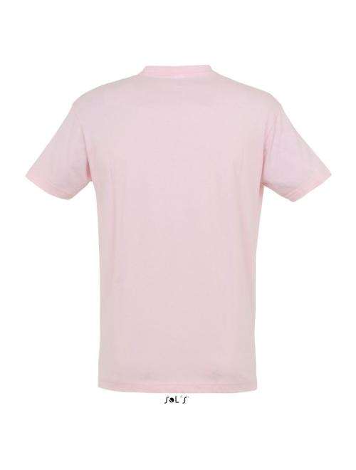 REGENT - UNISEX ROUND COLLAR T-SHIRT