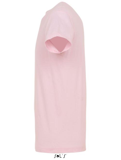 REGENT - UNISEX ROUND COLLAR T-SHIRT