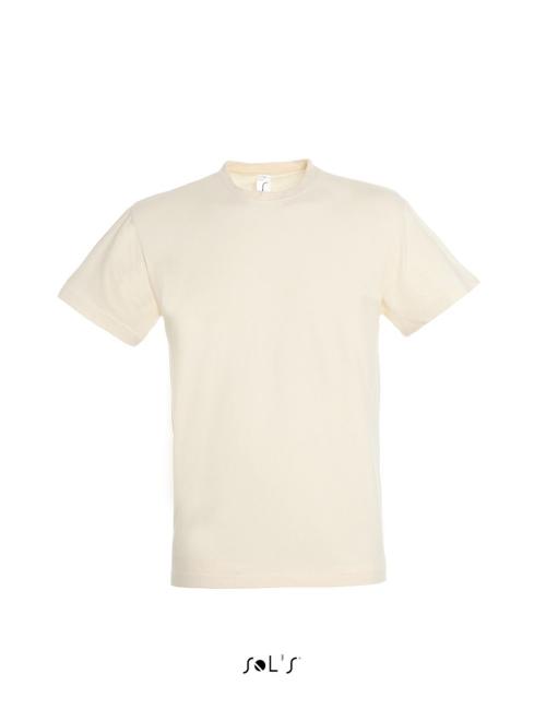 REGENT - UNISEX ROUND COLLAR T-SHIRT