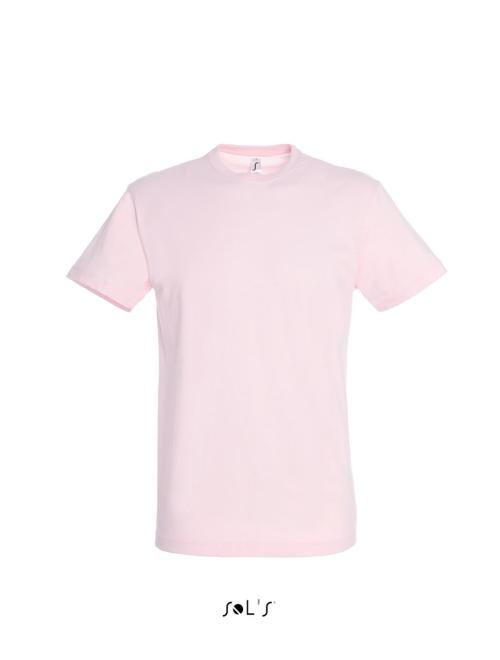 REGENT - UNISEX ROUND COLLAR T-SHIRT