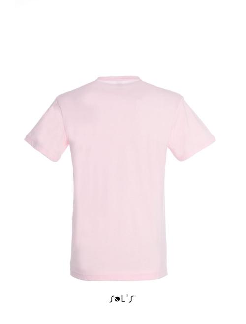 REGENT - UNISEX ROUND COLLAR T-SHIRT