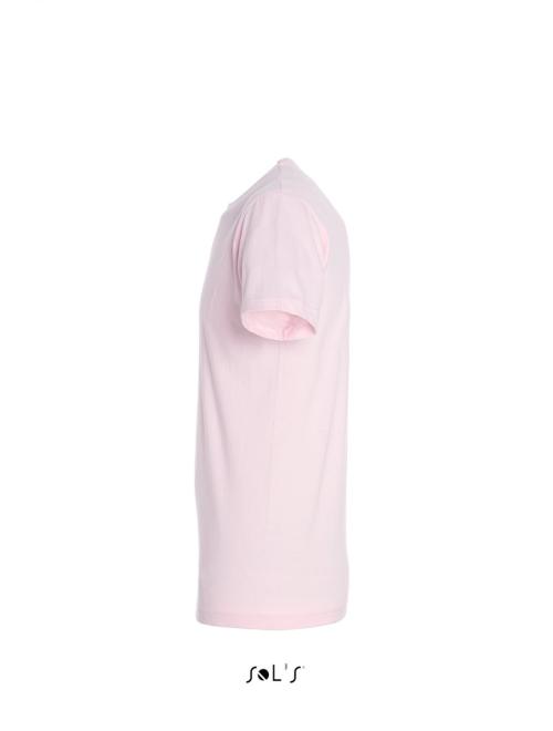 REGENT - UNISEX ROUND COLLAR T-SHIRT