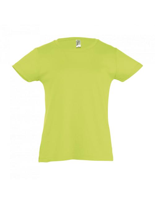 CHERRY - GIRLS' T-SHIRT
