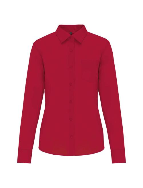 JESSICA - LADIES' LONG-SLEEVED SHIRT JESSICA - LADIES' LONG-SLEEVED SHIRT