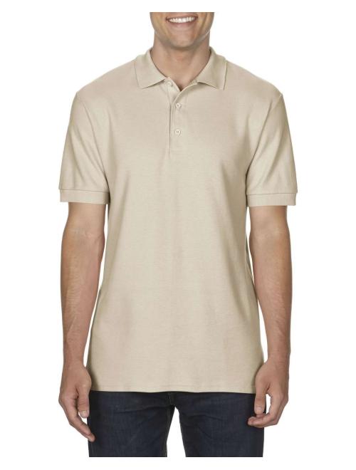PREMIUM COTTON® ADULT DOUBLE PIQUÉ POLO PREMIUM COTTON® ADULT DOUBLE PIQUÉ POLO