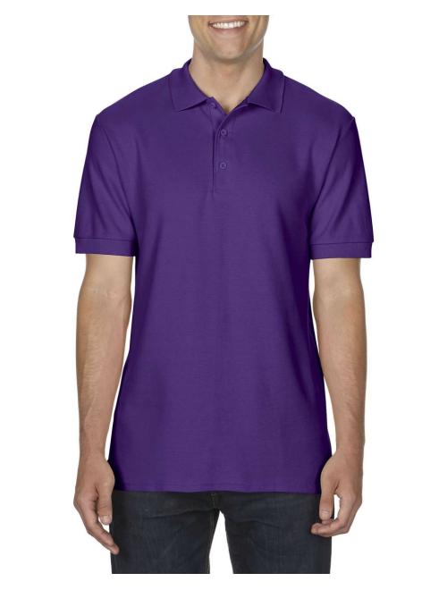 PREMIUM COTTON® ADULT DOUBLE PIQUÉ POLO PREMIUM COTTON® ADULT DOUBLE PIQUÉ POLO