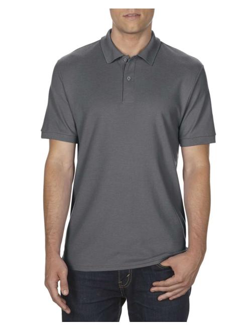 DRYBLEND® ADULT DOUBLE PIQUÉ POLO