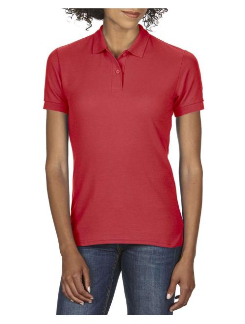 DRYBLEND® LADIES' DOUBLE PIQUÉ POLO