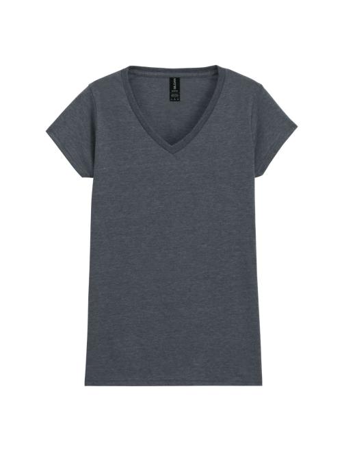 SOFTSTYLE® LADIES' V-NECK T-SHIRT SOFTSTYLE® LADIES' V-NECK T-SHIRT