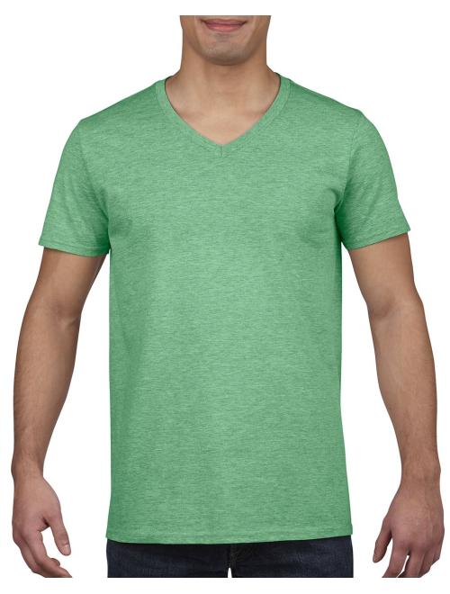 SOFTSTYLE® ADULT V-NECK T-SHIRT