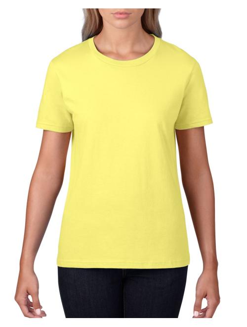 PREMIUM COTTON® LADIES' T-SHIRT PREMIUM COTTON® LADIES' T-SHIRT