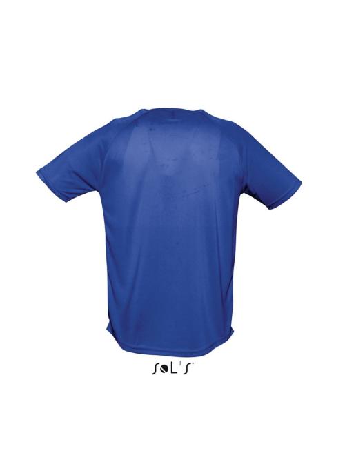 SPORTY - RAGLAN SLEEVED T-SHIRT
