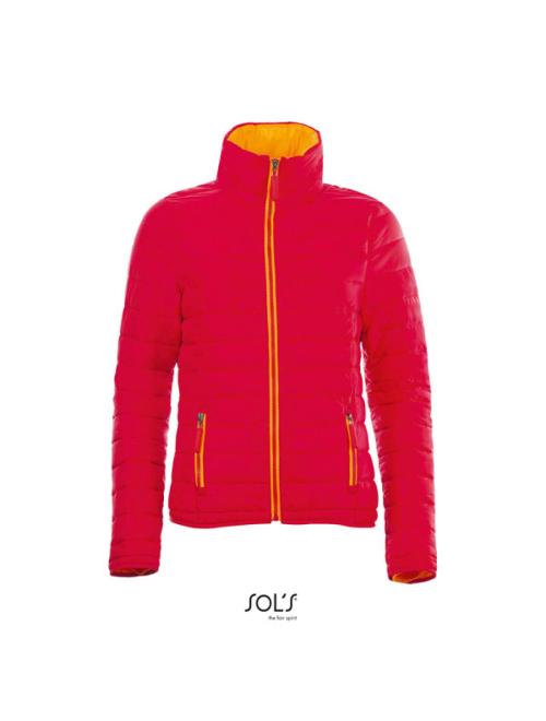 RIDE WOMEN - LIGHT PADDED JACKET
