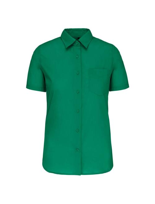 JUDITH - LADIES' SHORT-SLEEVED SHIRT JUDITH - LADIES' SHORT-SLEEVED SHIRT
