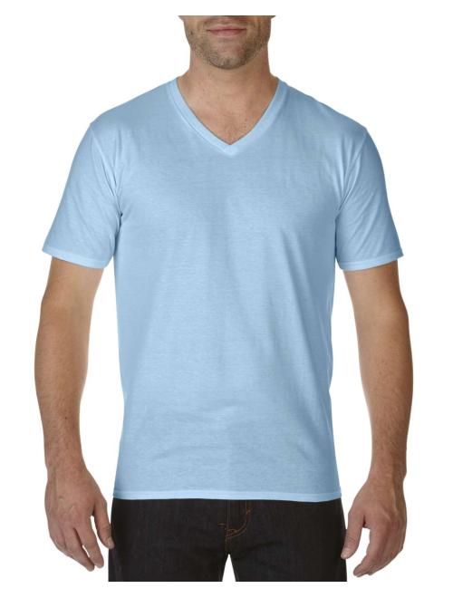 PREMIUM COTTON® ADULT V-NECK T-SHIRT PREMIUM COTTON® ADULT V-NECK T-SHIRT