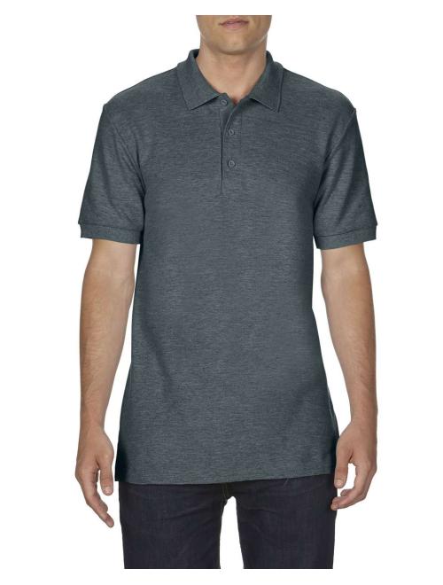 PREMIUM COTTON® ADULT DOUBLE PIQUÉ POLO PREMIUM COTTON® ADULT DOUBLE PIQUÉ POLO