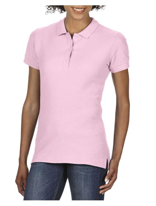 PREMIUM COTTON® LADIES' DOUBLE PIQUÉ POLO