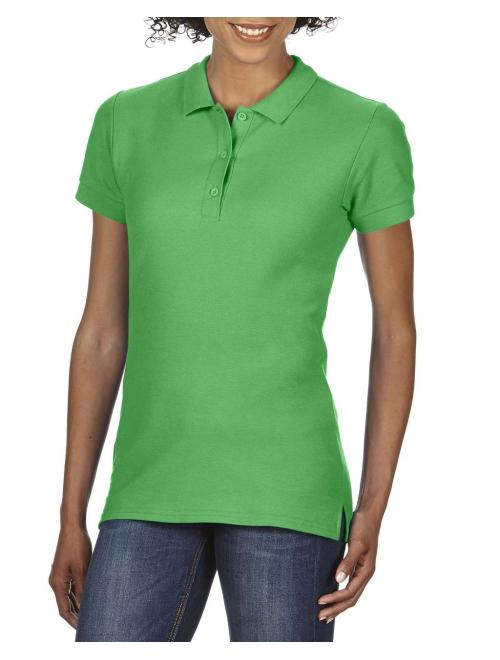 PREMIUM COTTON® LADIES' DOUBLE PIQUÉ POLO