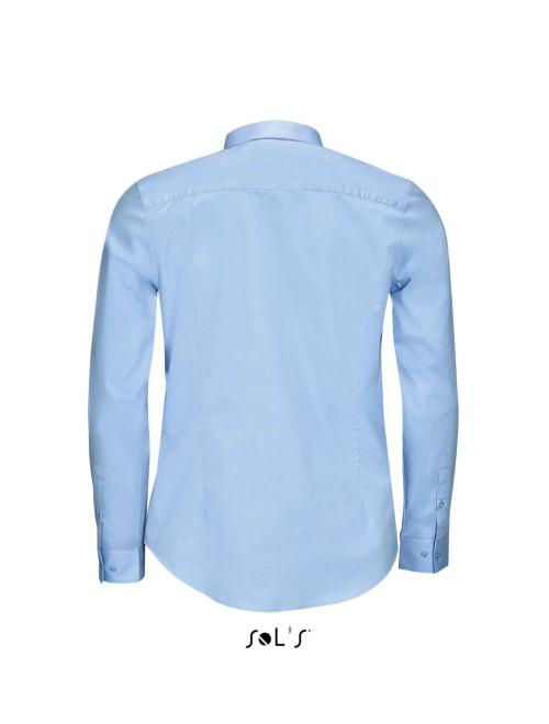 BLAKE MEN - LONG SLEEVE STRETCH SHIRT BLAKE MEN - LONG SLEEVE STRETCH SHIRT