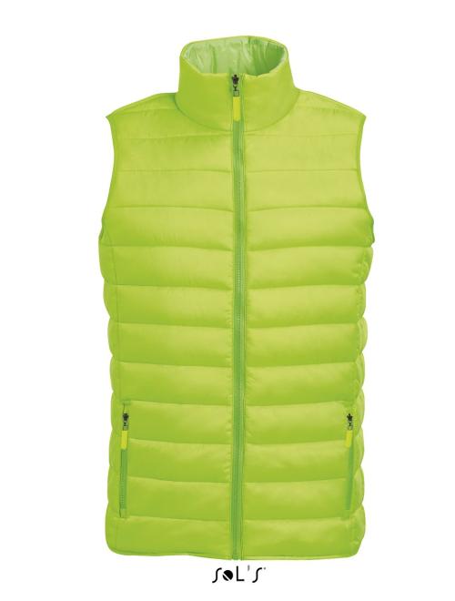 WAVE MEN - LIGHTWEIGHT BODYWARMER WAVE MEN - LIGHTWEIGHT BODYWARMER