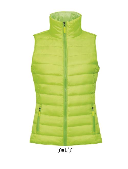 WAVE WOMEN - LIGHTWEIGHT BODYWARMER WAVE WOMEN - LIGHTWEIGHT BODYWARMER