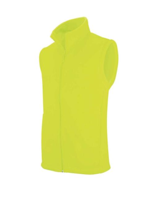 LUCA - MEN'S MICRO FLEECE GILET