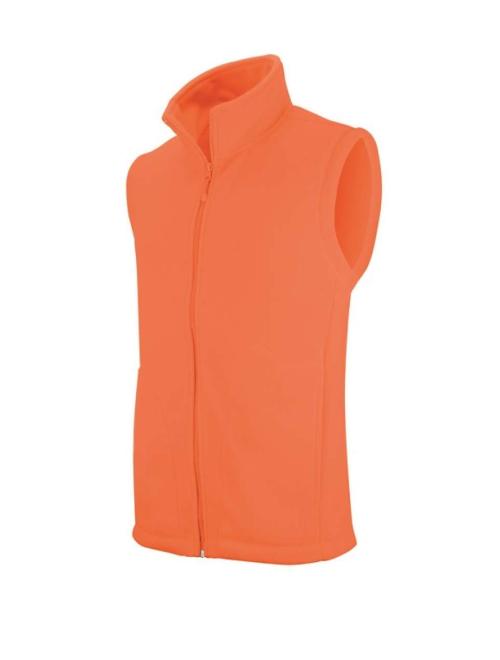 LUCA - MEN'S MICRO FLEECE GILET