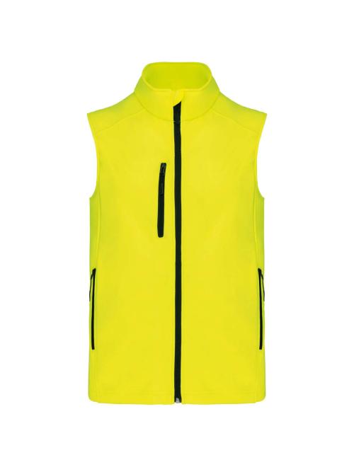 MEN'S SOFTSHELL BODYWARMER MEN'S SOFTSHELL BODYWARMER