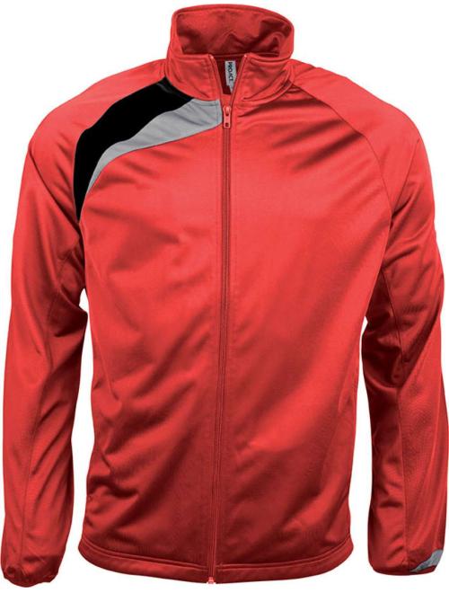 UNISEX TRACKSUIT TOP UNISEX TRACKSUIT TOP