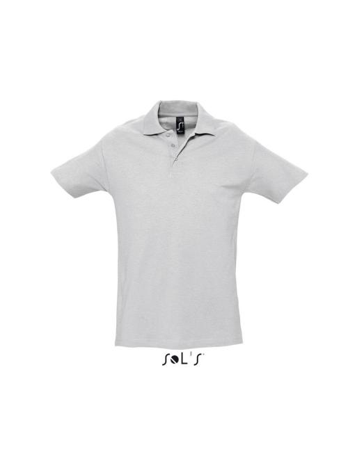SPRING II - MEN’S PIQUE POLO SHIRT
