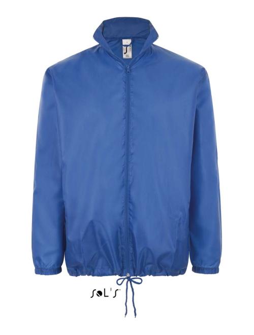 SHIFT - UNISEX WATER REPELLENT WINDBREAKER