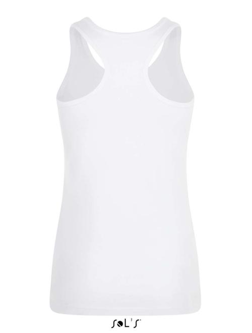 JUSTIN WOMEN RACERBACK TANK TOP