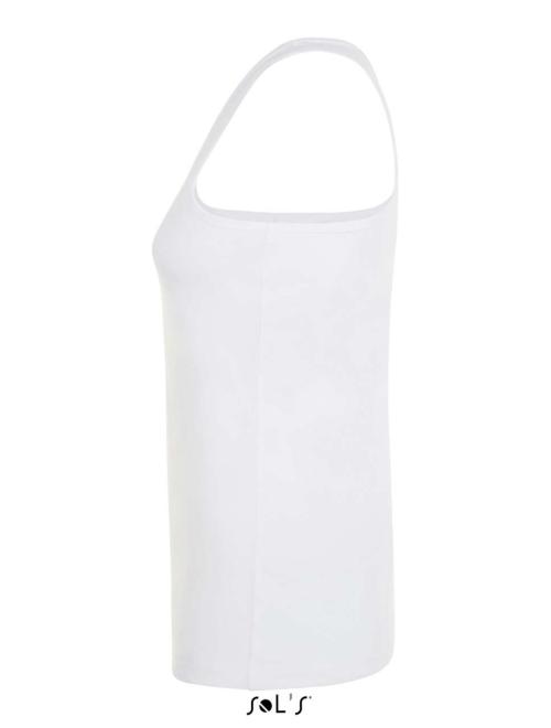 JUSTIN WOMEN RACERBACK TANK TOP