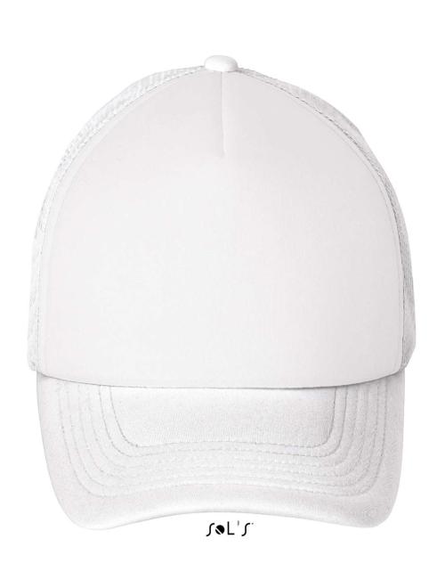 BUBBLE - 5-PANEL MESH CAP